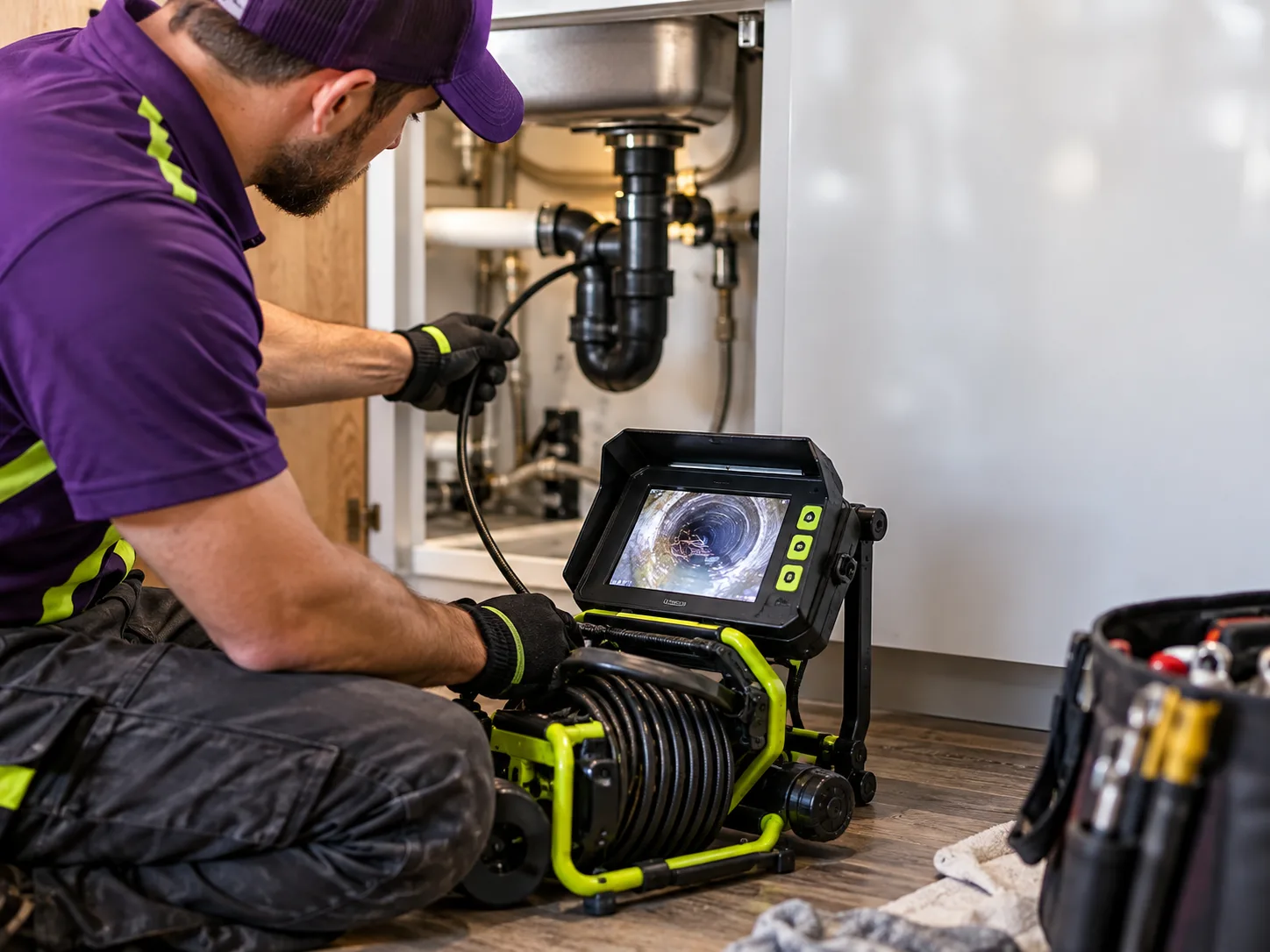 Drain Cleaning company in Sallisaw, OK
