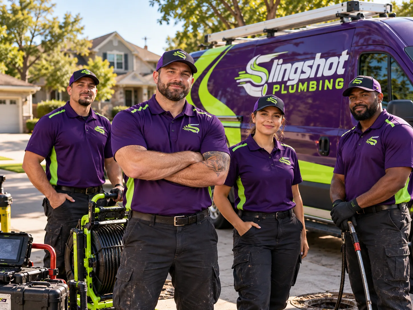 Drain Cleaning in Sallisaw, OK near me
