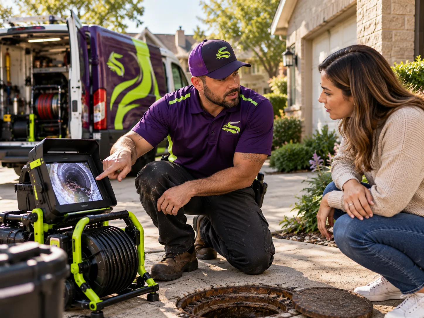 Drain Cleaning Sallisaw, OK FAQs
